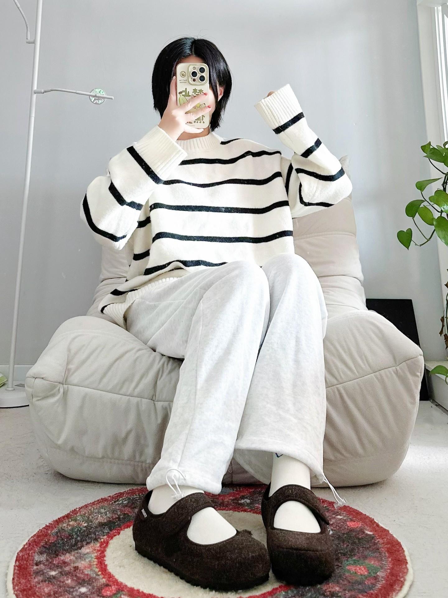 圆头圆脑的玛丽珍鞋太阔爱咧💕